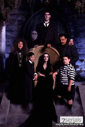 Новая семейка Аддамс / The New Addams Family (1998-1999 / 36-65 серии) 2 Сезон