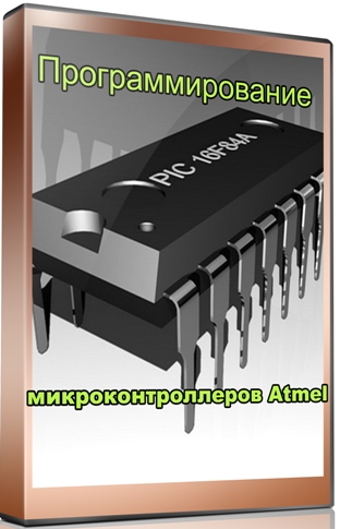 Программирование микроконтроллеров Atmel (2012) DVDRip