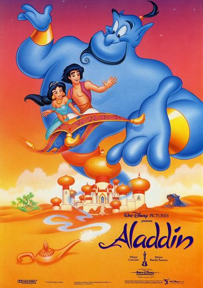 Аладдин / Aladdin (1-3 сезон)