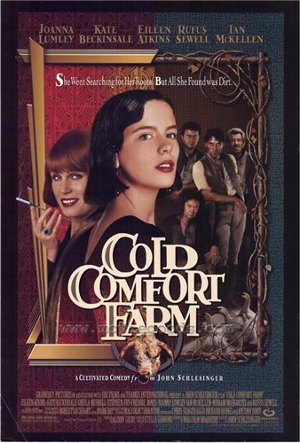 Неуютная ферма / Cold Comfort Farm