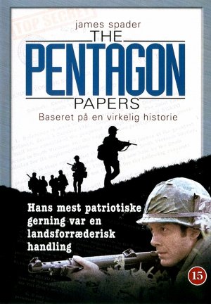 Секреты Пентагона / The Pentagon Papers