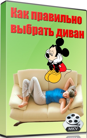 Как правильно выбрать диван (2011) DVDRip