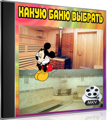 Какую баню выбрать (2011) DVDRip