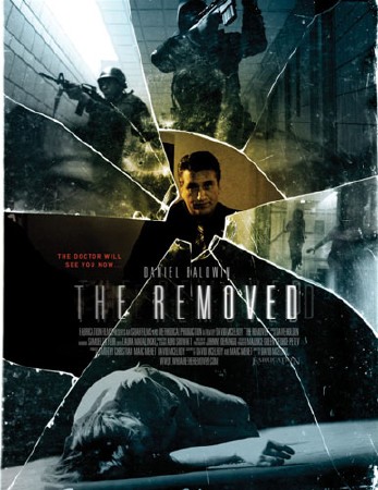 Расходный материал / The Removed (2012/SATRip/1400Mb)