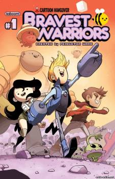 Храбрейшие войны / The bravest warriors (11, 12 серия)