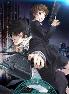 Психо-Пасс / Psycho-Pass (22 серия)