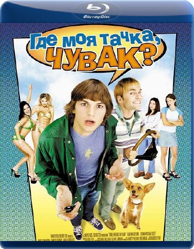 Где моя тачка, чувак? / Dude, Where's My Car? BDRip