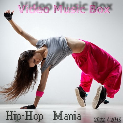 Video Music Box - Hip-Hop Mania v.05 (2012-2013)