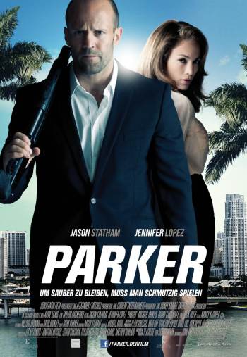 Паркер / Parker