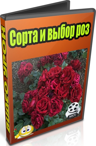 Сорта и выбор роз (2013) DVDRip