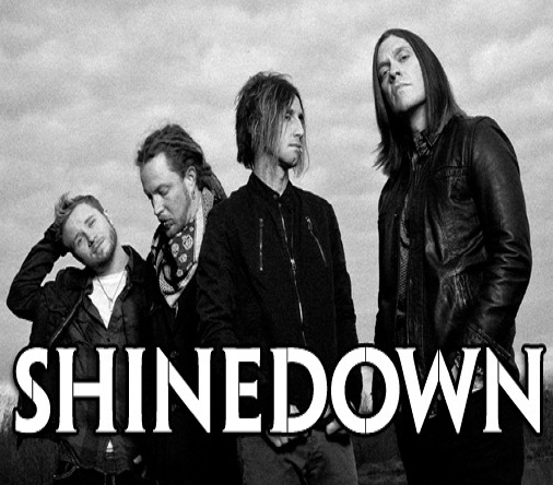 Shinedown Adrenaline