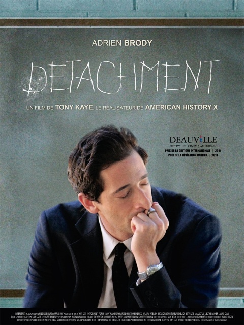 Учитель на замену / Detachment (2011) DVDRip